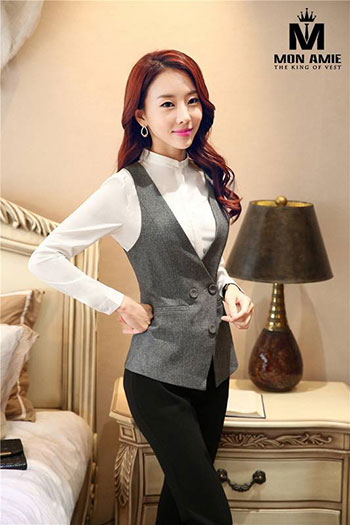  Vest Nữ Công Sở 27